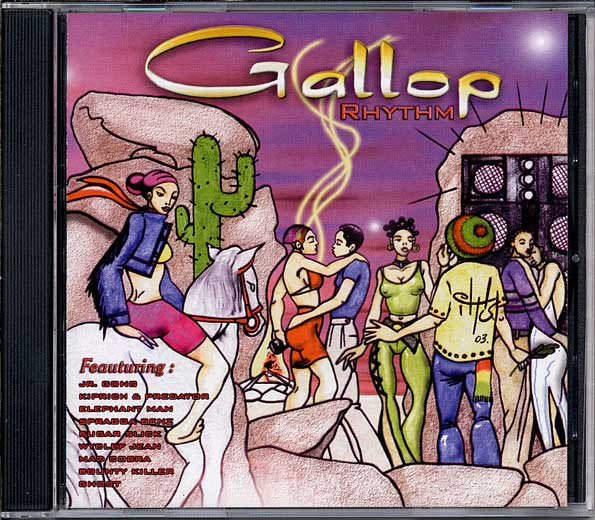 Gallop Rhythm