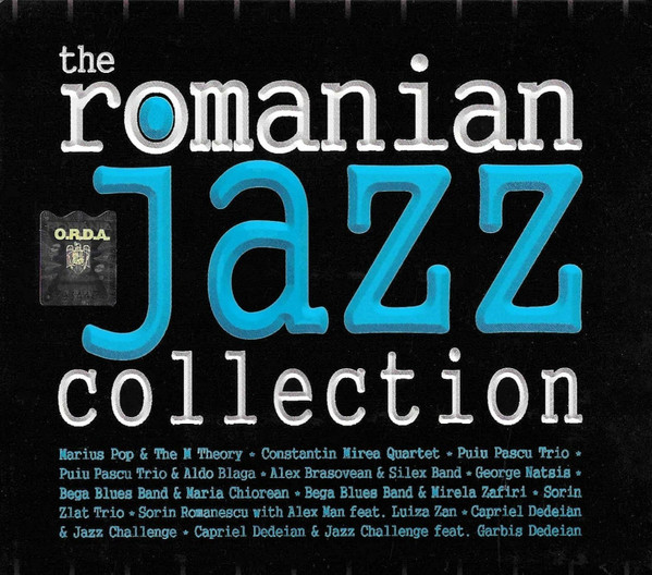 The Romanian Jazz Collection