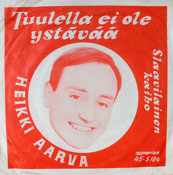 Tuulella Ei Ole Ystävää