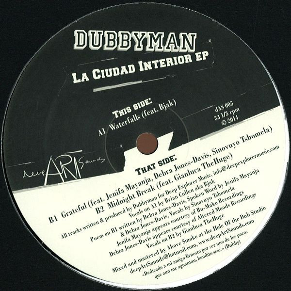 La Ciudad Interior EP