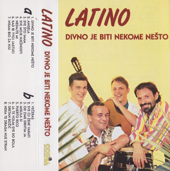 Divno Je Biti Nekome Nešto