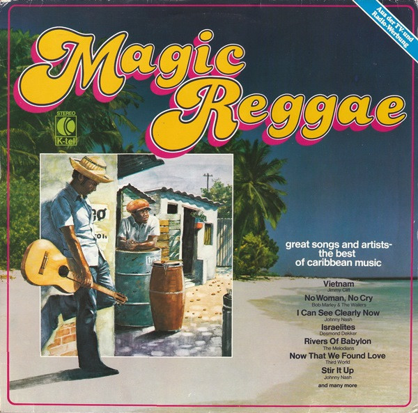 Magic Reggae