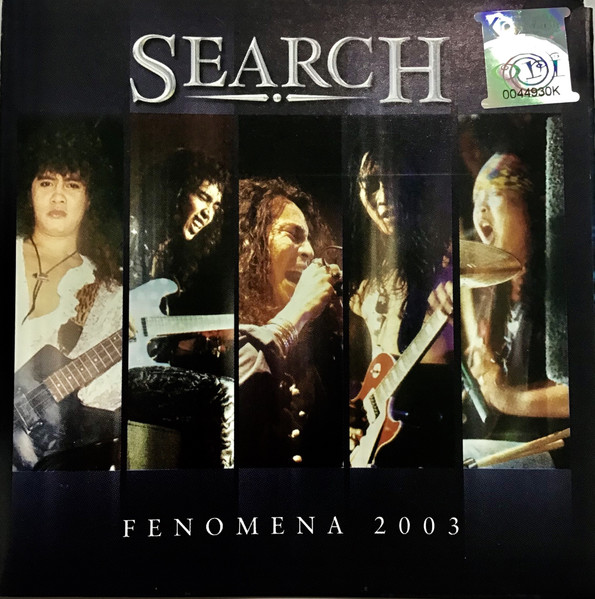 Fenomena 2003