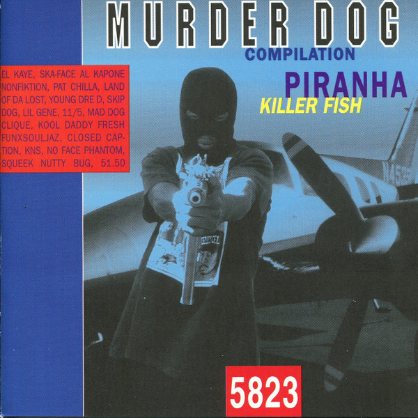 Murder Dog Compilation: Piranha Killer Fish 5823