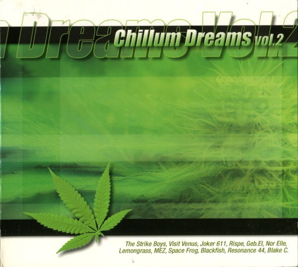 Chillum Dreams Vol. 2