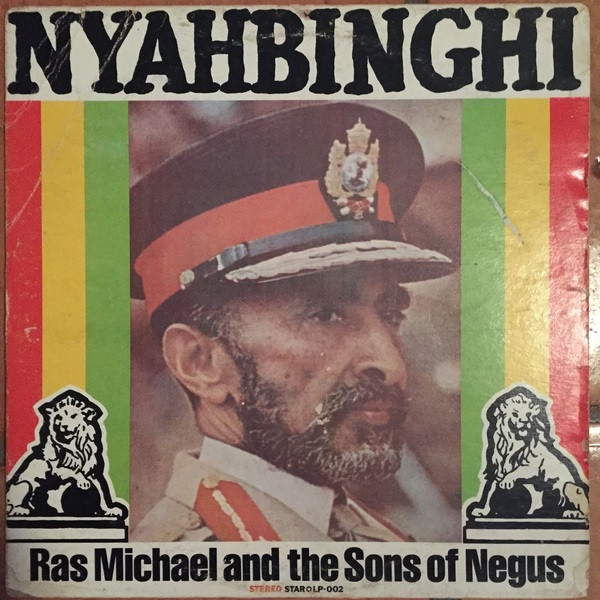 Nyahbinghi