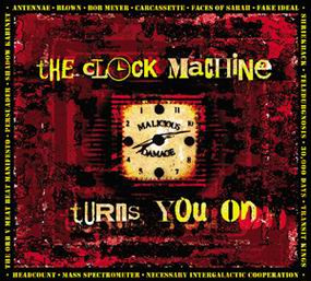 The Clock Machine Turns You On