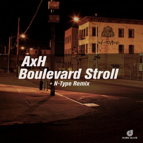 Boulevard Stroll 