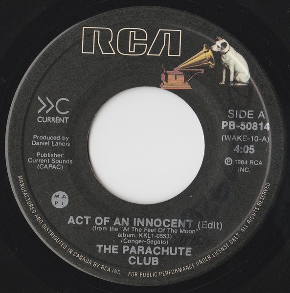 Act Of An Innocent