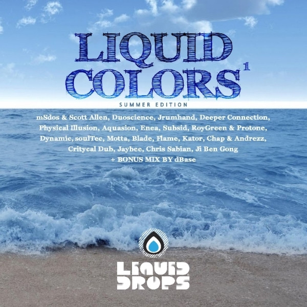 Liquid Colors 1: Summer Edition