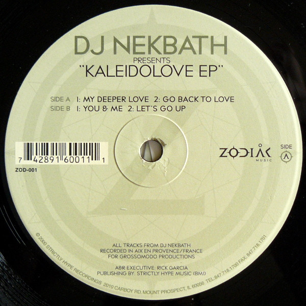 Kaleidolove EP