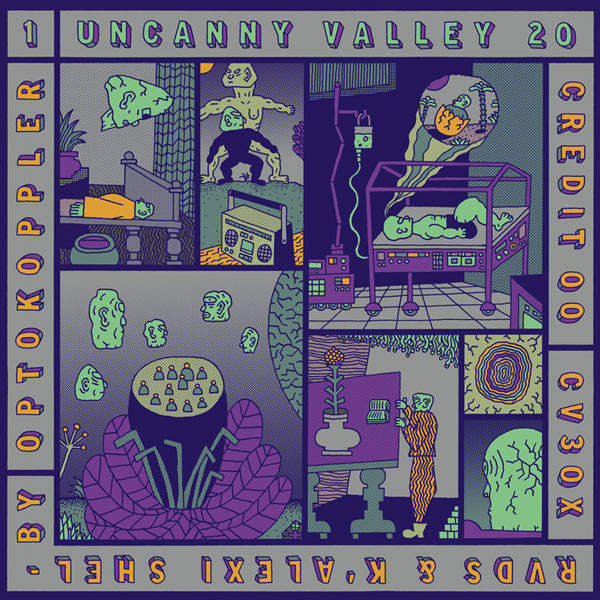 Uncanny Valley 20.1