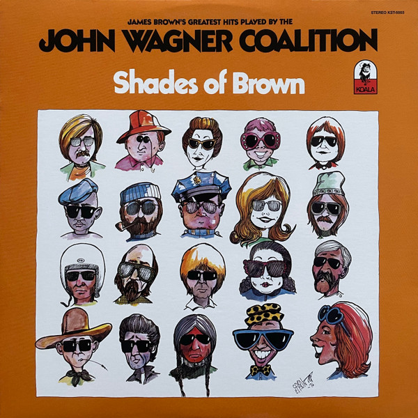Shades Of Brown