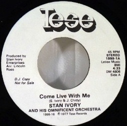 Come Live With Me / Stan's Theme 