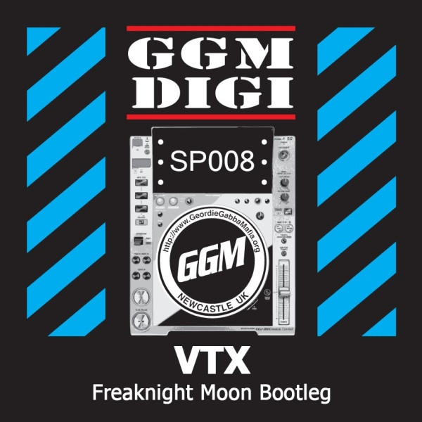 Freaknight Moon Bootleg
