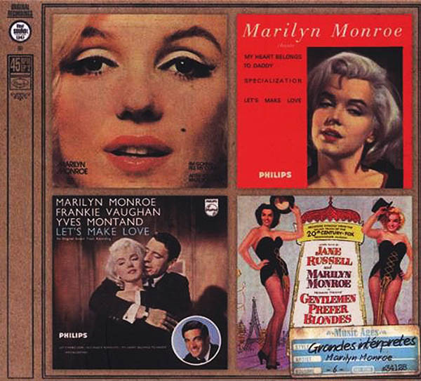 Marilyn Monroe