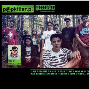 Popkiller.pl Młode Wilki 2013