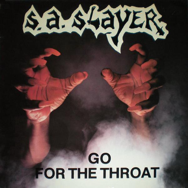 Go For The Throat / Prepare To Die