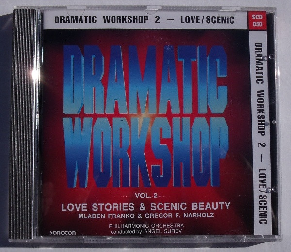 Dramatic Workshop Vol. 2 - Love/Scenic