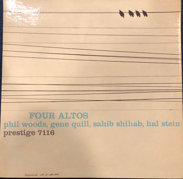 Four Altos