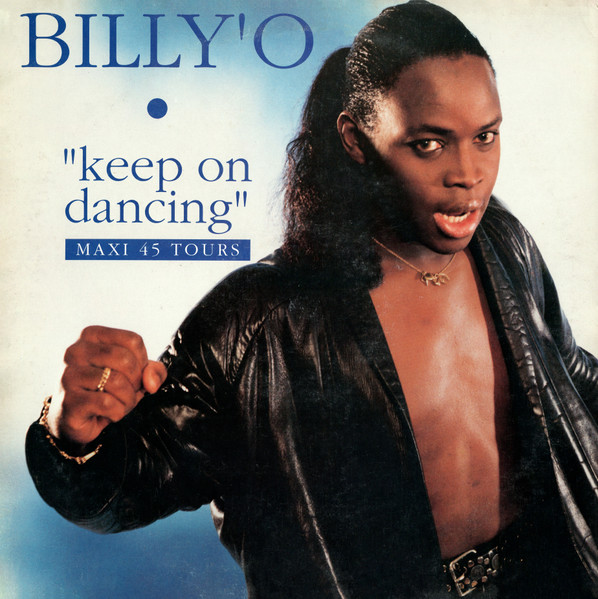 Keep On Dancing