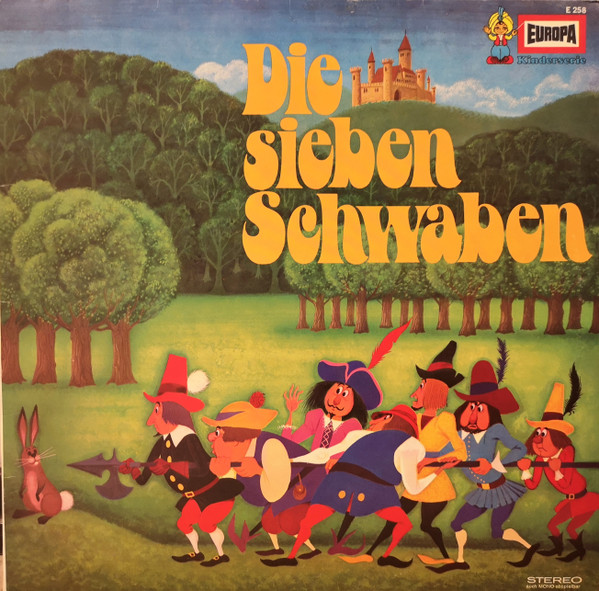 Die Sieben Schwaben