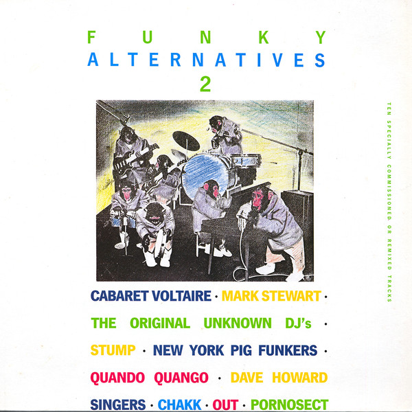 Funky Alternatives 2