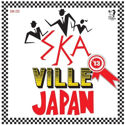 Skaville Japan '13
