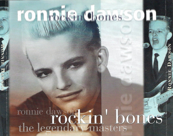 Rockin' Bones - The Legendary Masters