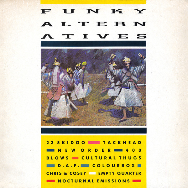 Funky Alternatives Volume 1