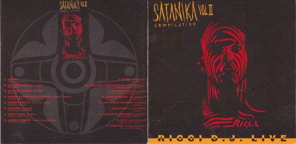 Satanika Vol. II Compilation