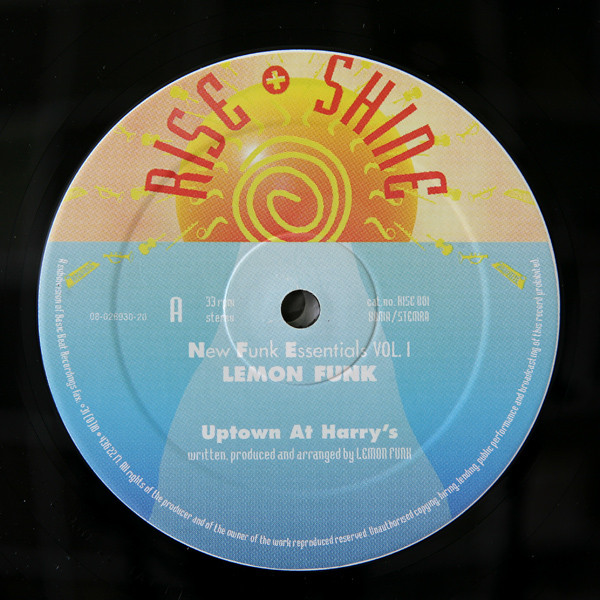 New Funk Essentials Vol. 1