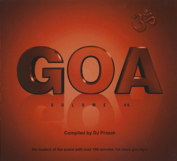 Goa Volume 49
