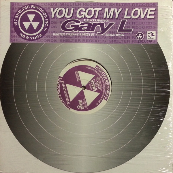 You Got My Love