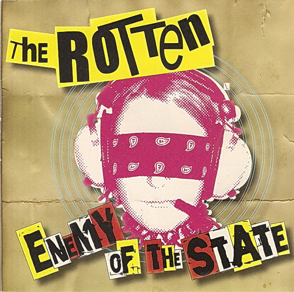 Enemy Of The State