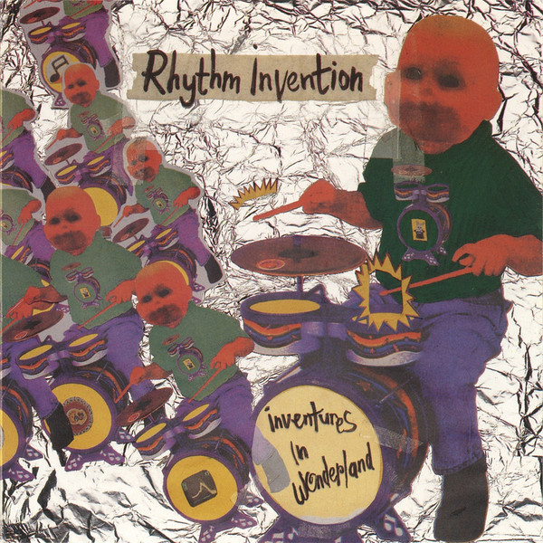 Inventures In Wonderland