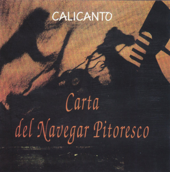 Carta Del Navegar Pitoresco
