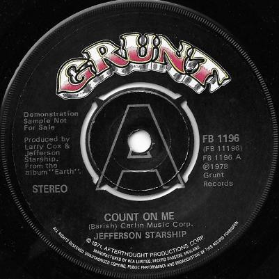 Count On Me