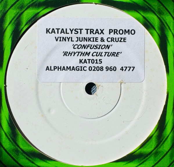Confusion / Rhythm Culture