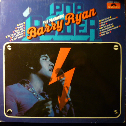 Pop Power -  Fantastic Barry Ryan