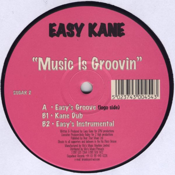 Music Is Groovin