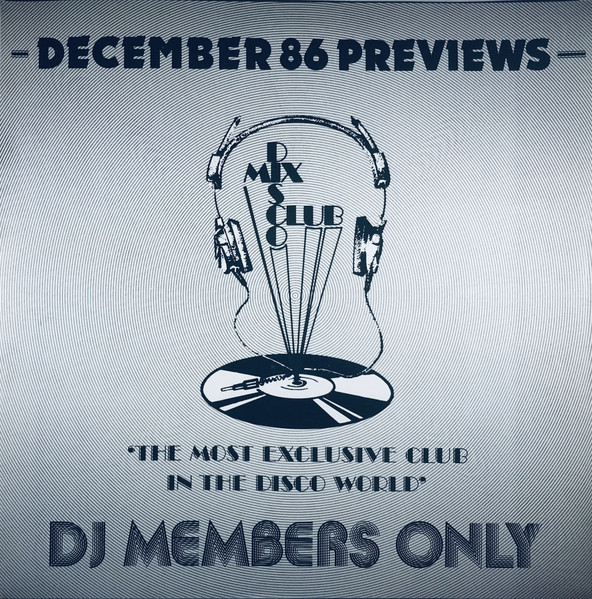 December 86 - Previews