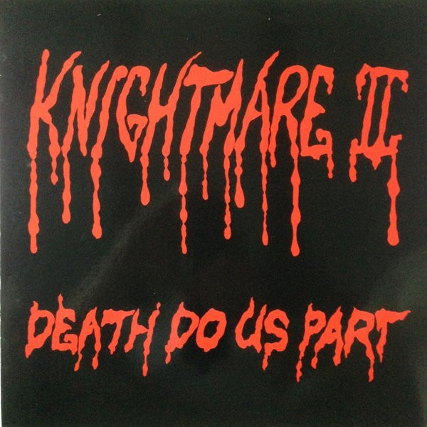 Death Do Us Part