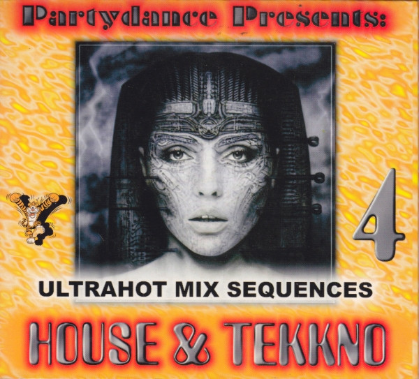Partydance Presents: House & Tekkno 4 - Ultrahot Mix Sequences