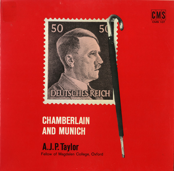 Chamberlain And Munich