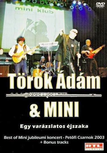Egy Varázslatos Éjszaka - Best Of Mini Jubileumi Koncert - Petőfi Csarnok 2003 + Bonus Tracks