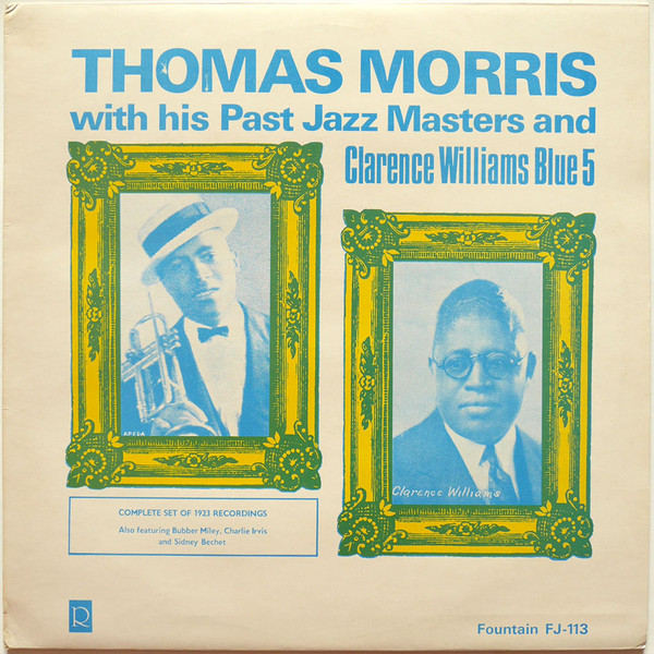 Complete Set Of 1923 Recordings