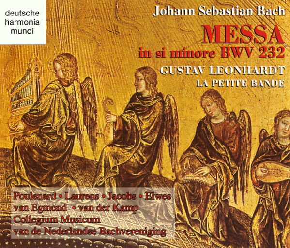 Messa In Si Minore BWV 232