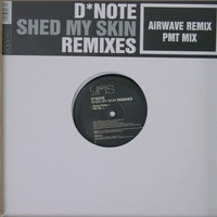 Shed My Skin (Remixes)