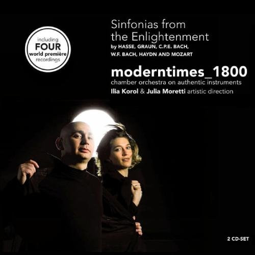 Sinfonias From The Enlightment